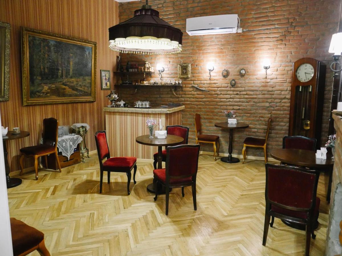 Simon'S Apartment Tbilisi Ngoại thất bức ảnh